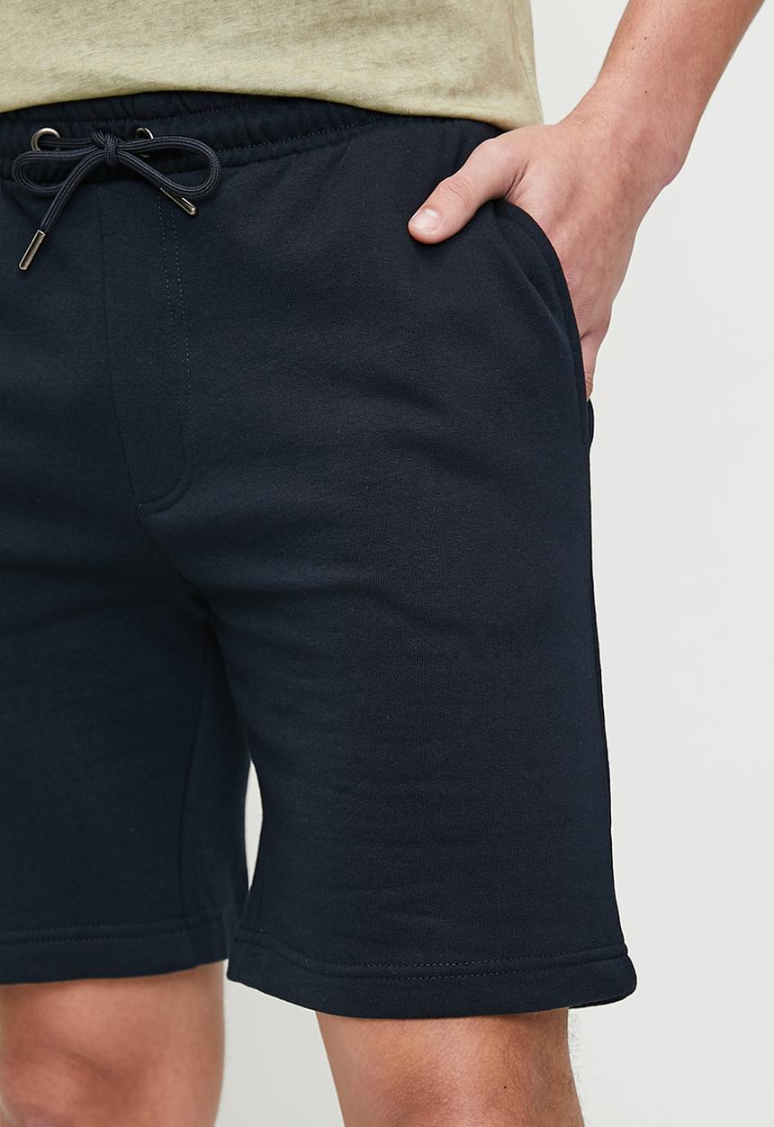 Brave Soul - Shorts - Jet Black
