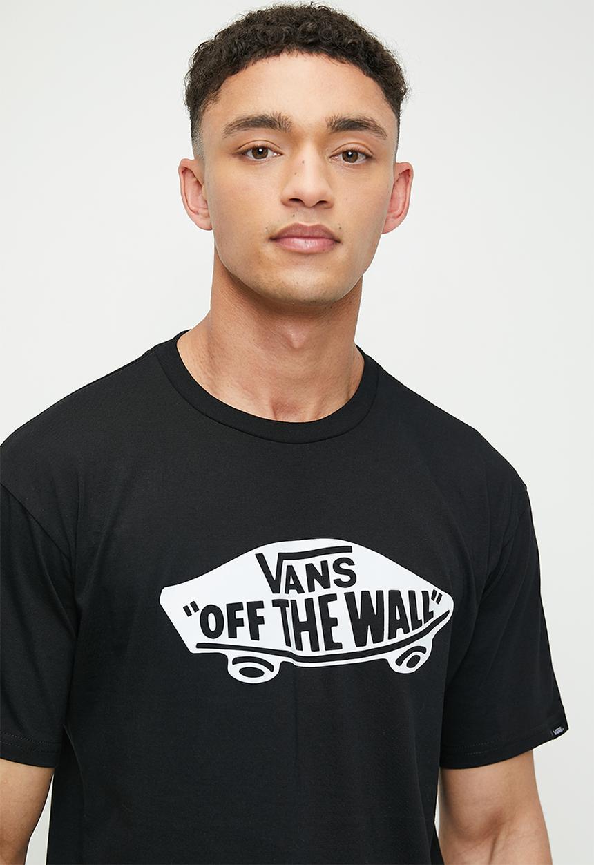 Vans - Style 76 short sleeve tee - black