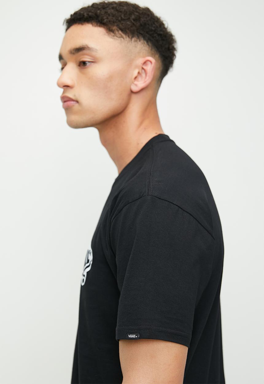 Vans - Style 76 short sleeve tee - black