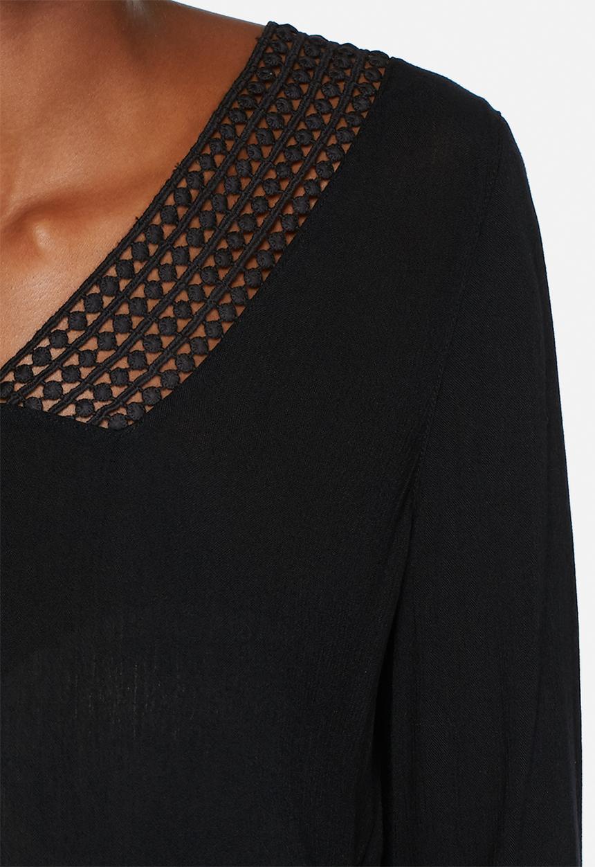 Jacqueline de Yong - Regard Lace Top