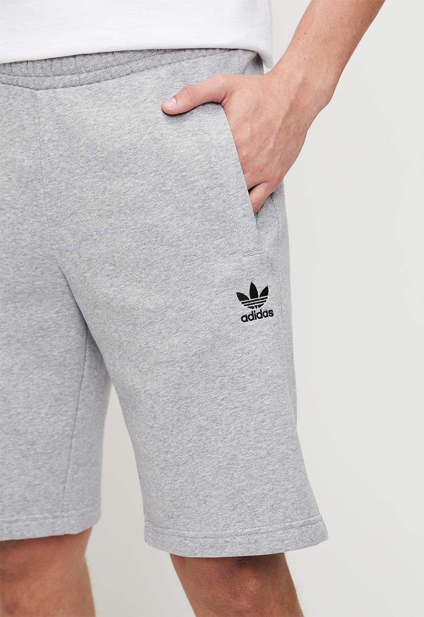 adidas Originals - Essentials Trefoil Shorts - grey