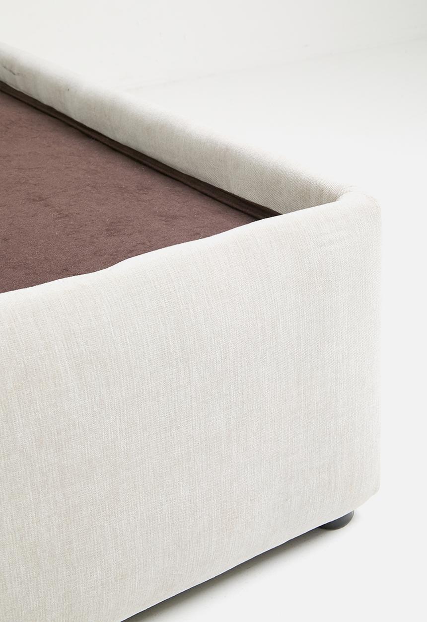 Sixth Floor - Sabie Bed Base-linen