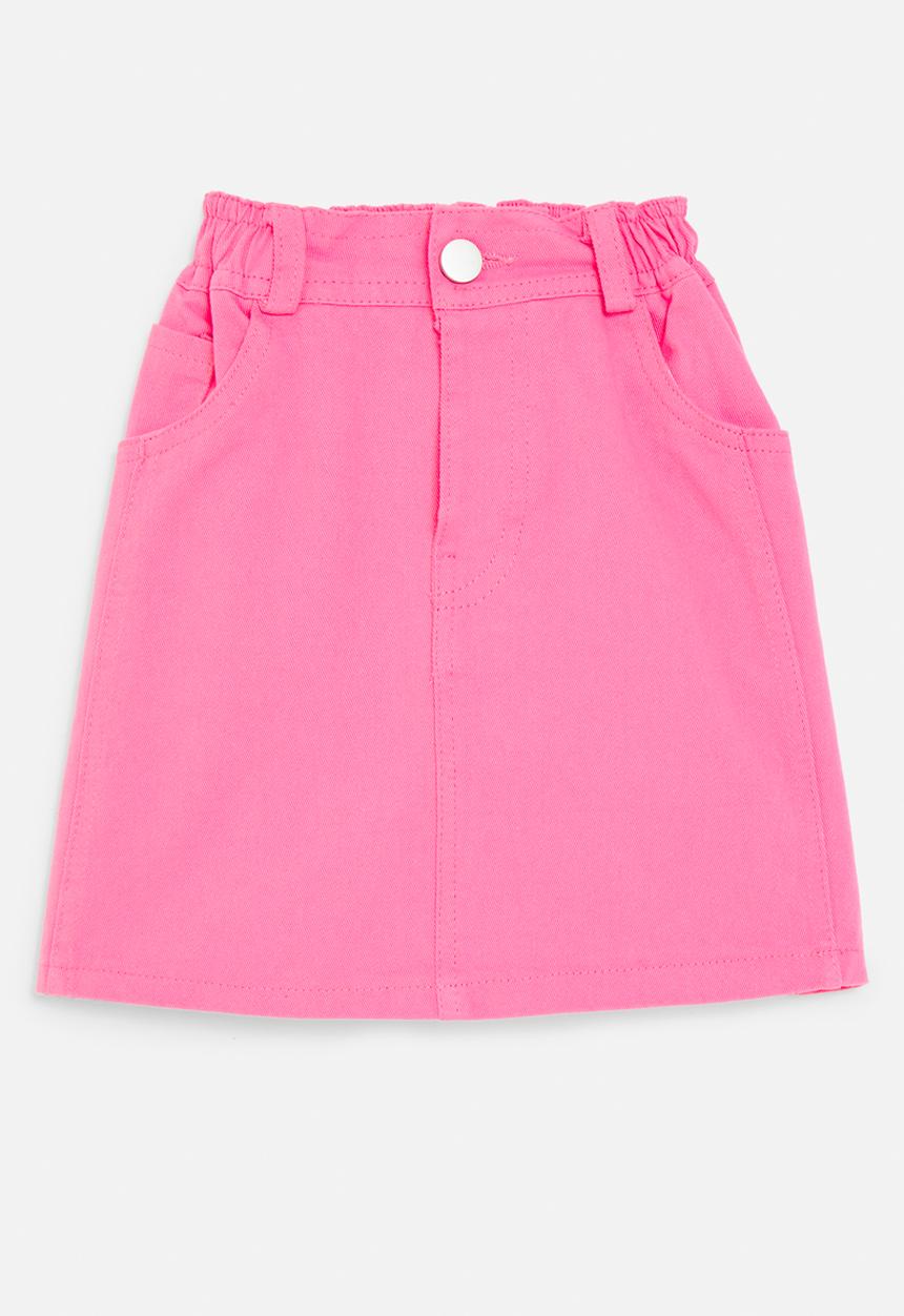 Pop Candy - Skirt-pink