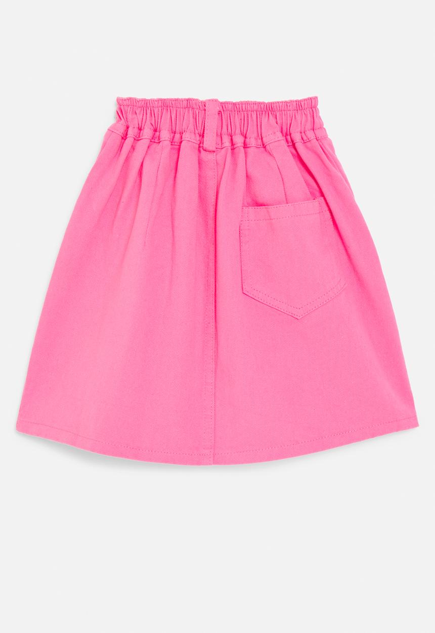 Pop Candy - Skirt-pink