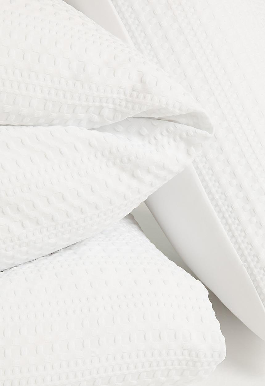 Sixth Floor - Waffle Duvet Set