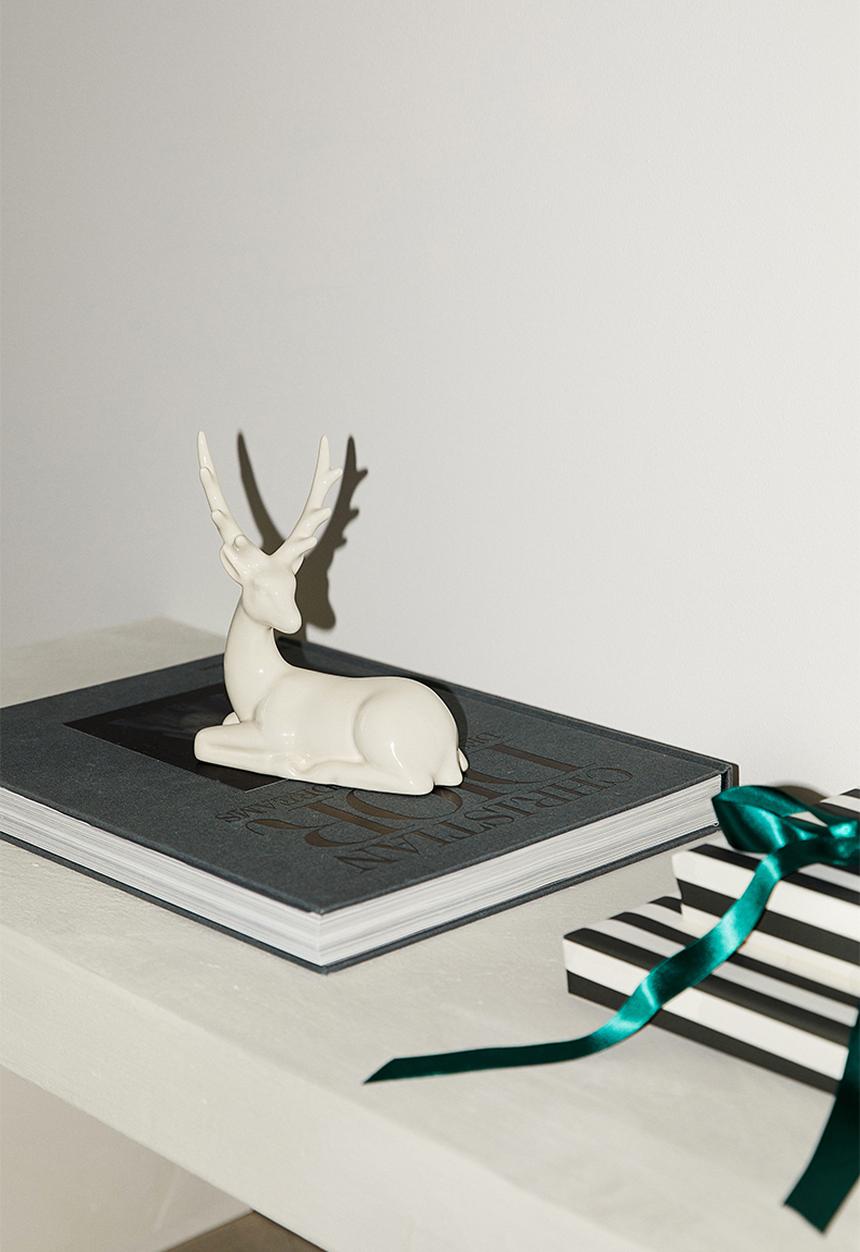 H&M - Christmas decoration - white