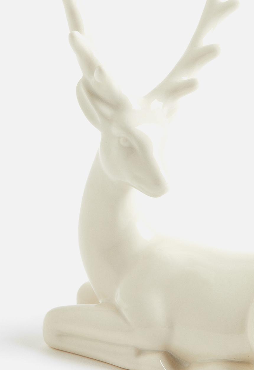 H&M - Christmas decoration - white
