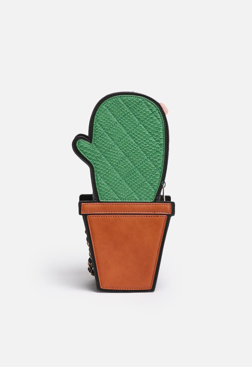 Nila Anthony - Cactus Sling Bag