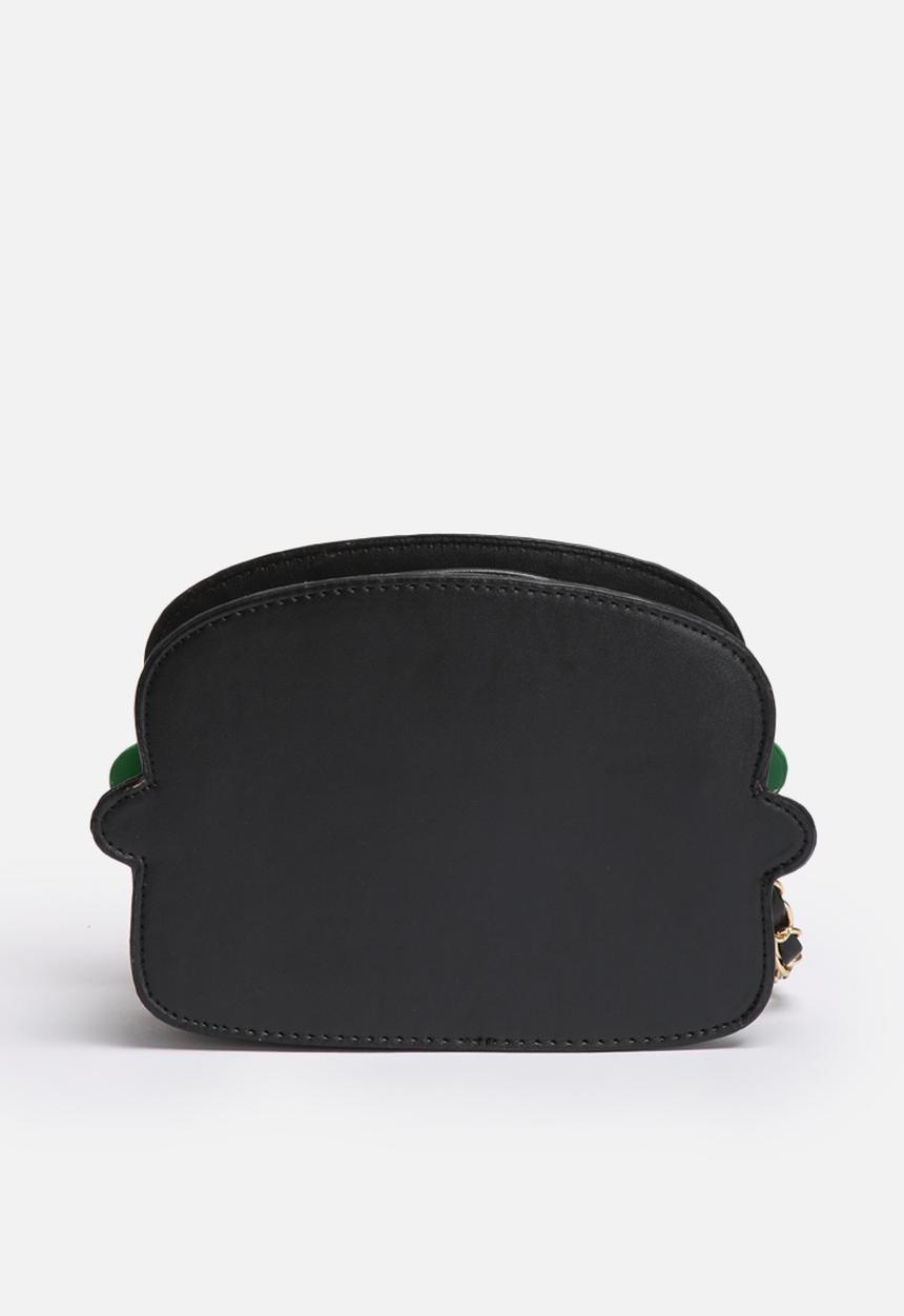 Nila Anthony - Hamburger Sling Bag