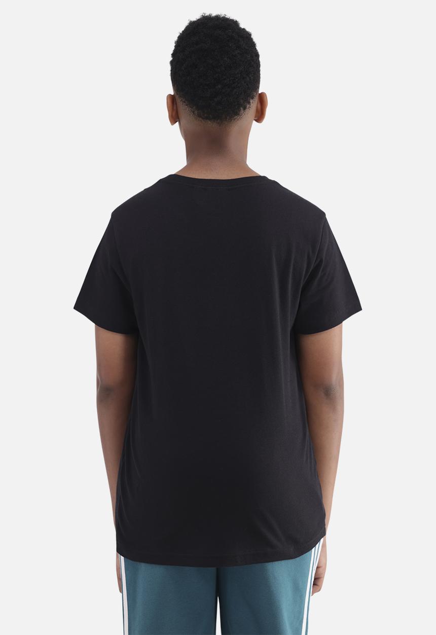 adidas Originals - Youth Trefoil T - Black