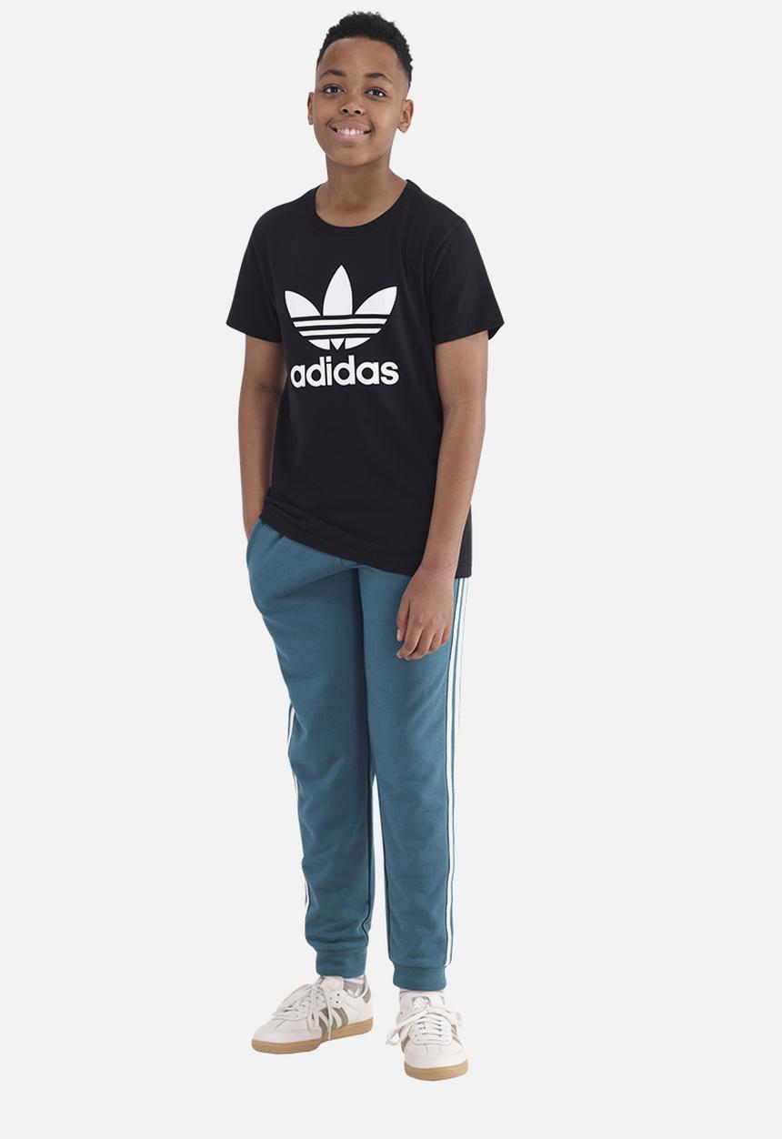 adidas Originals - Youth Trefoil T - Black