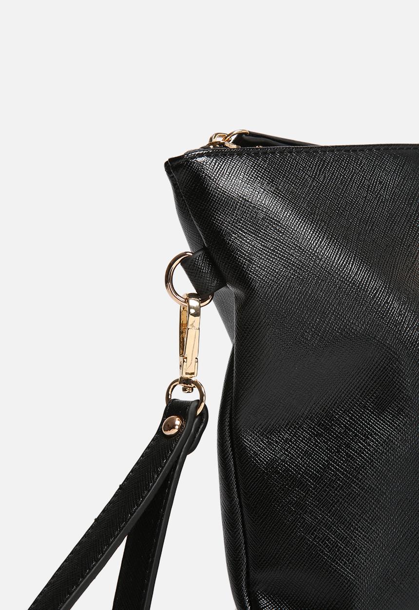 Nila Anthony - Google Eyes Clutch