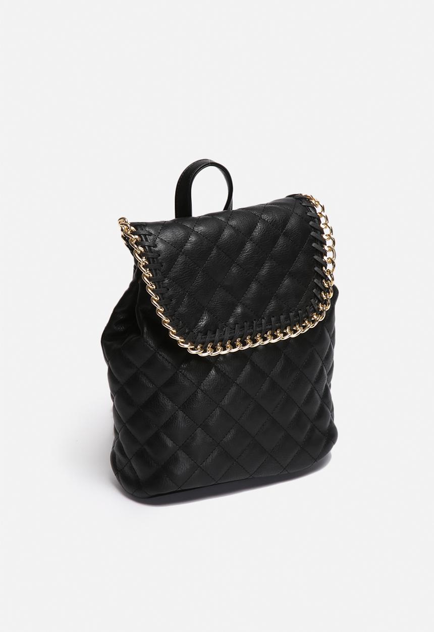 Nila Anthony - Lexi PU Quilted Backpack