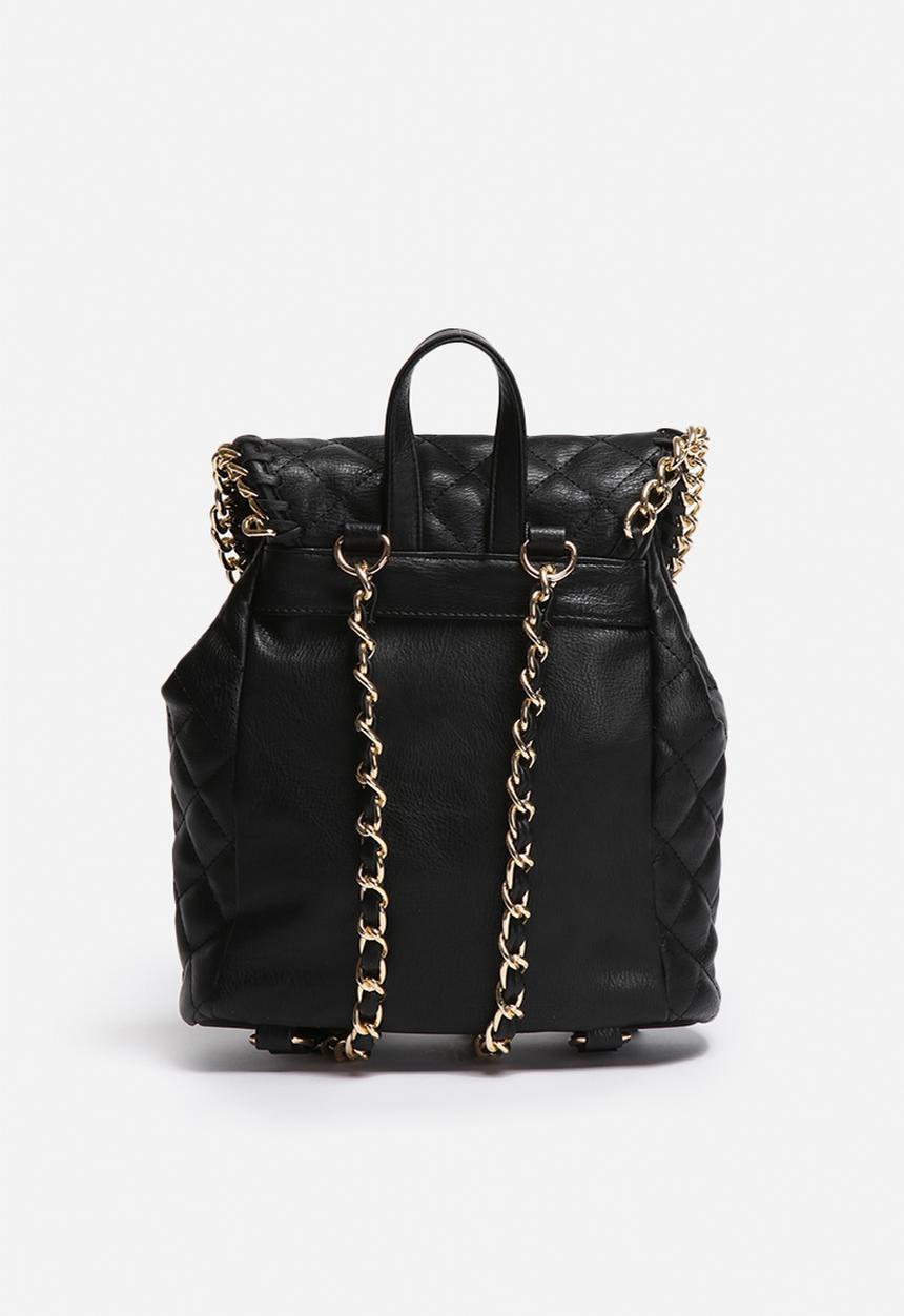 Nila Anthony - Lexi PU Quilted Backpack