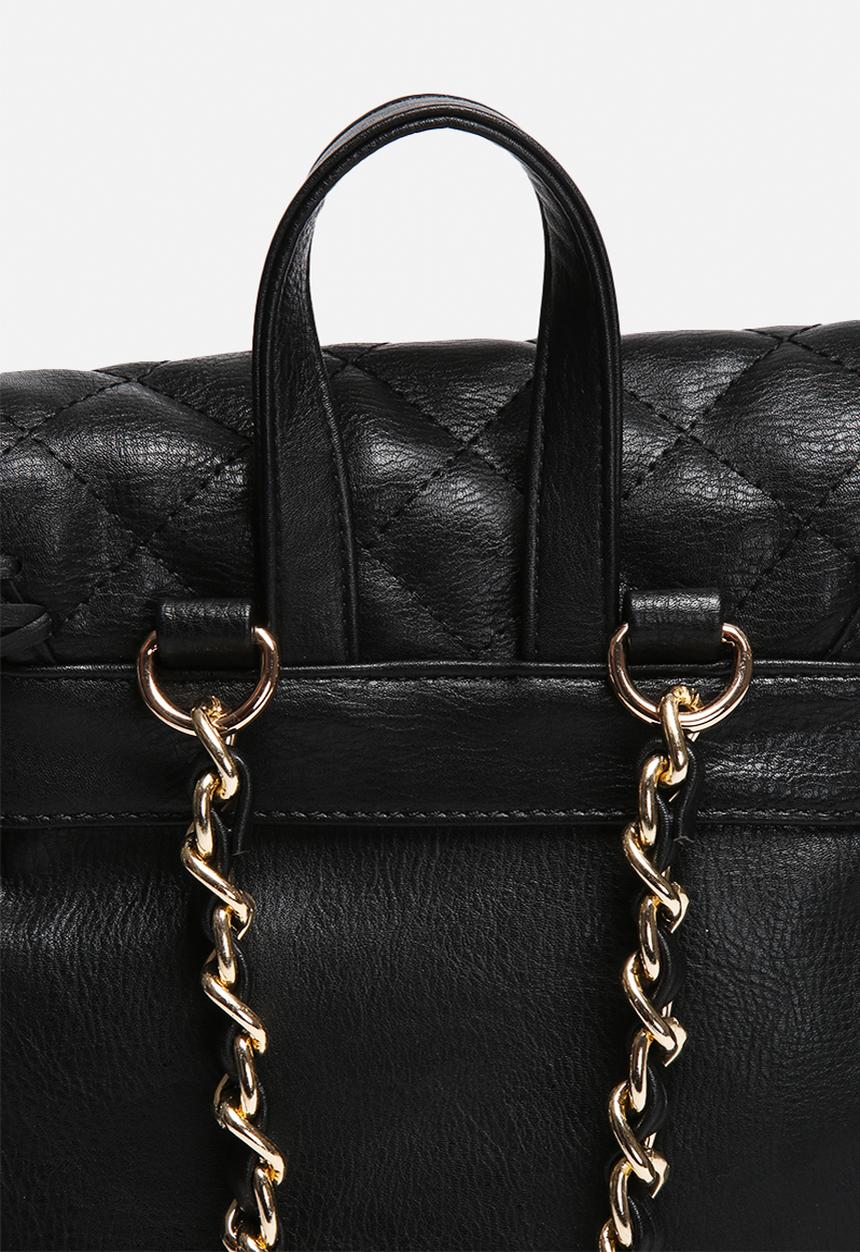 Nila Anthony - Lexi PU Quilted Backpack