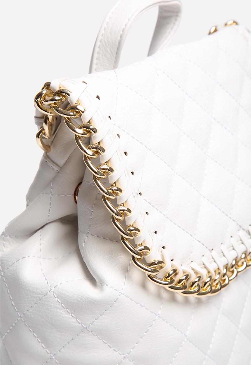 Nila Anthony - Lexi PU Quilted Backpack