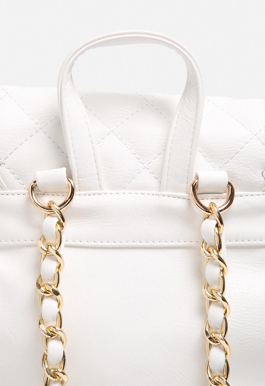 Nila Anthony - Lexi PU Quilted Backpack