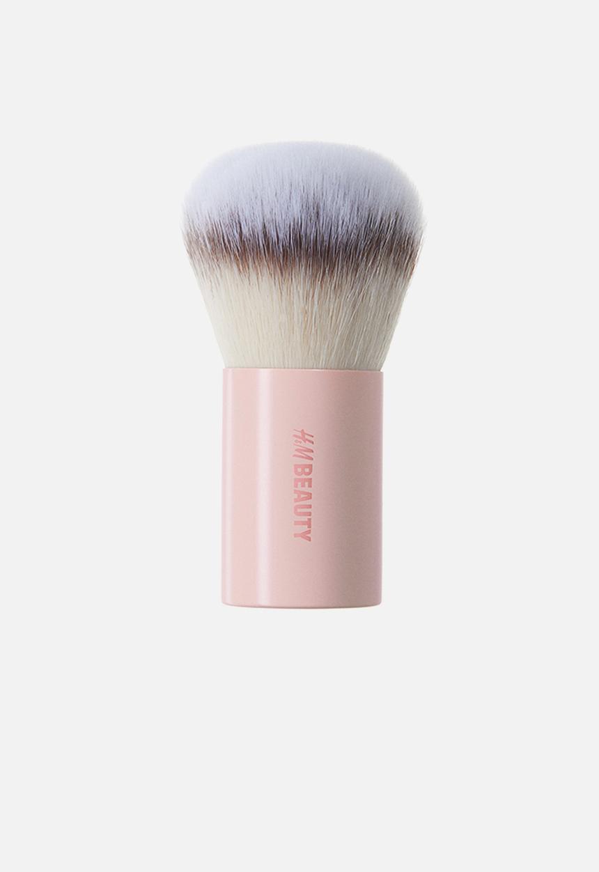 H&M - Kabuki brush - pink