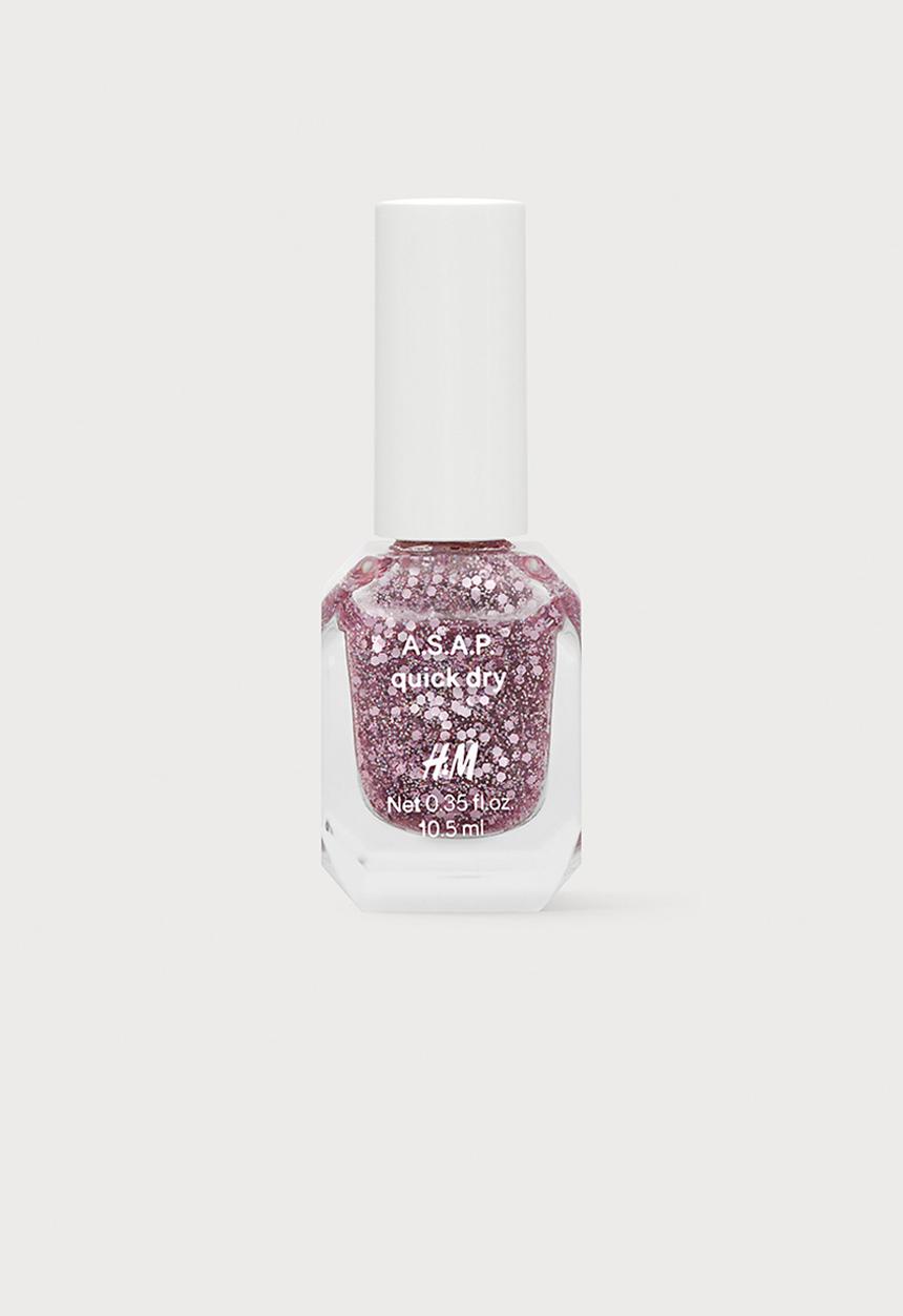 H&M - Fast-drying nail polish - Kaleidoscope