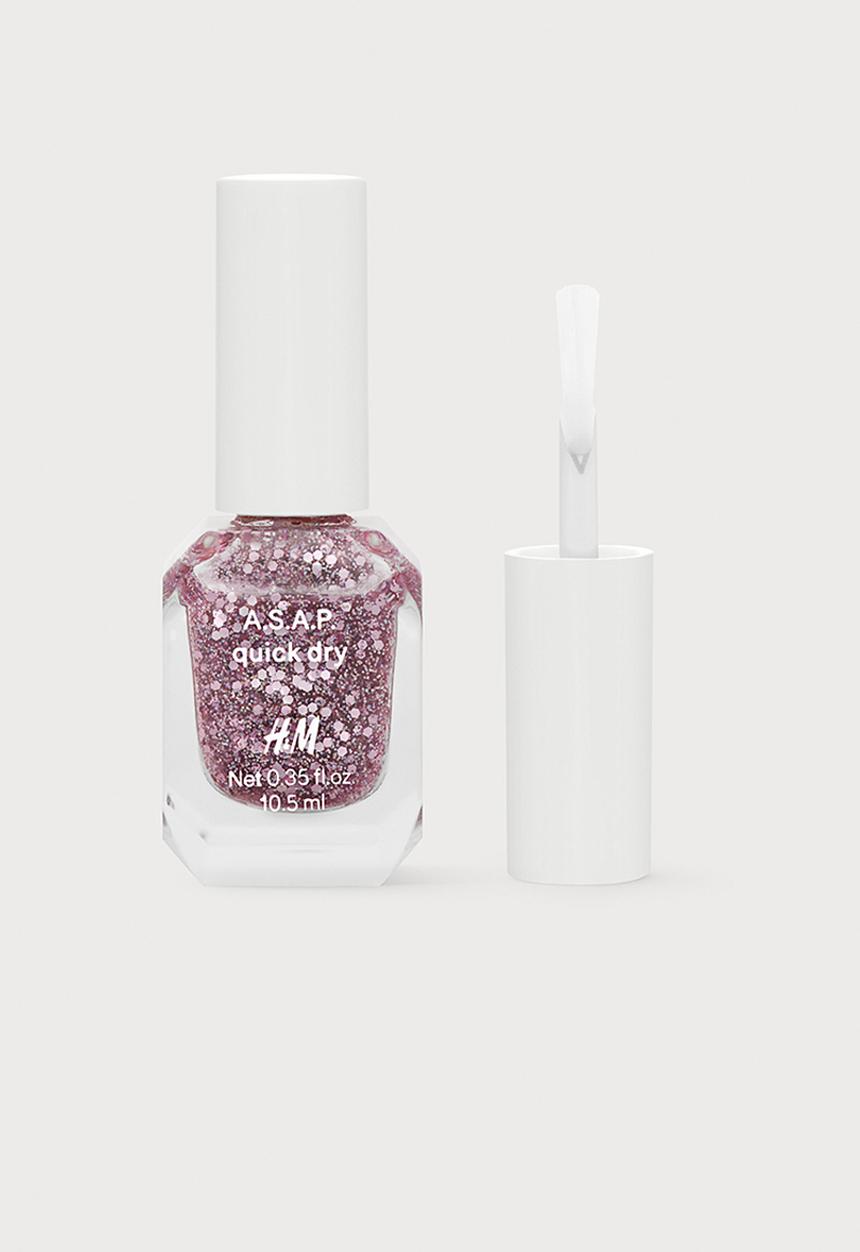 H&M - Fast-drying nail polish - Kaleidoscope