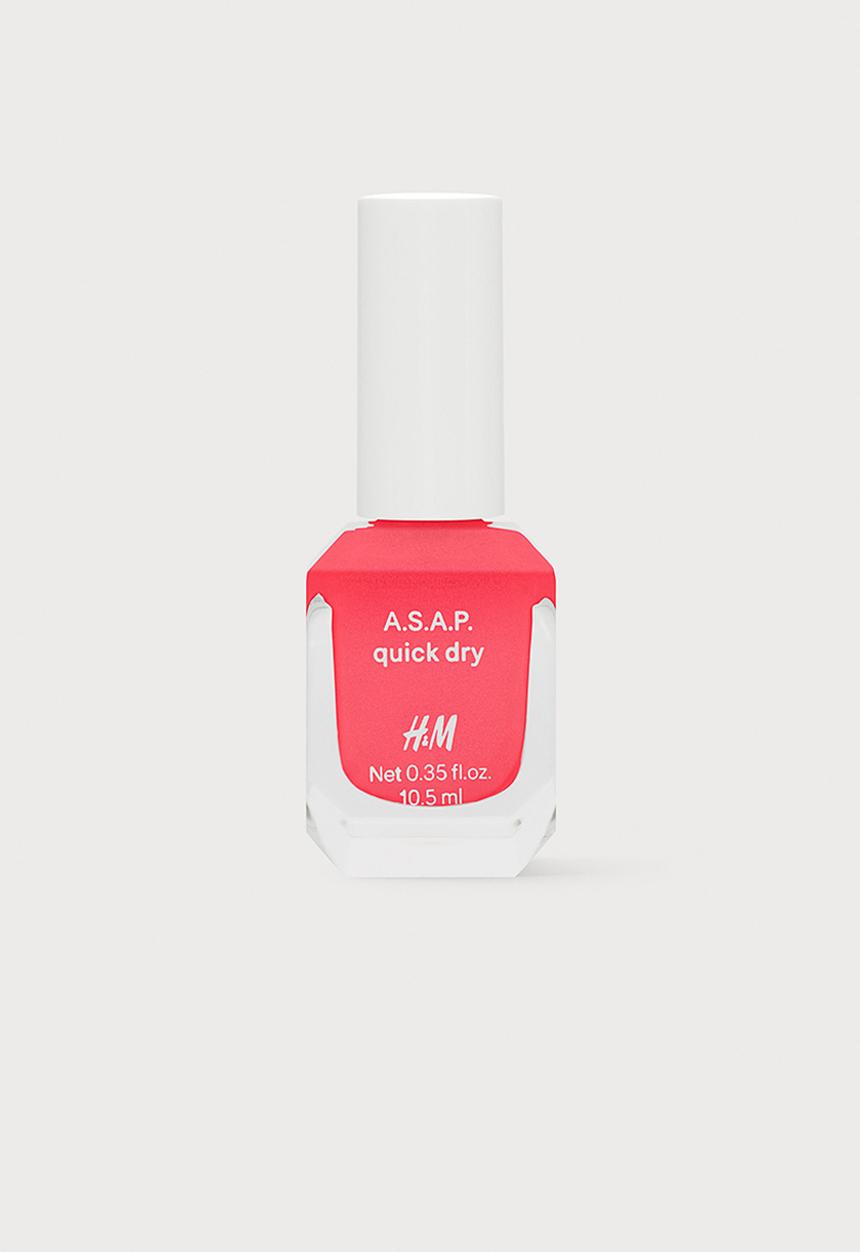H&M - Fast-drying nail polish - Danger Danger