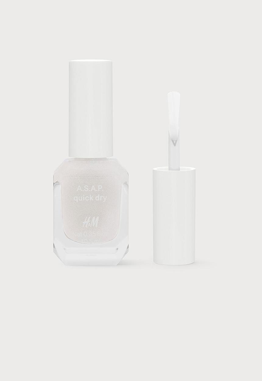H&M - Fast-drying nail polish - I Fancy a Donut