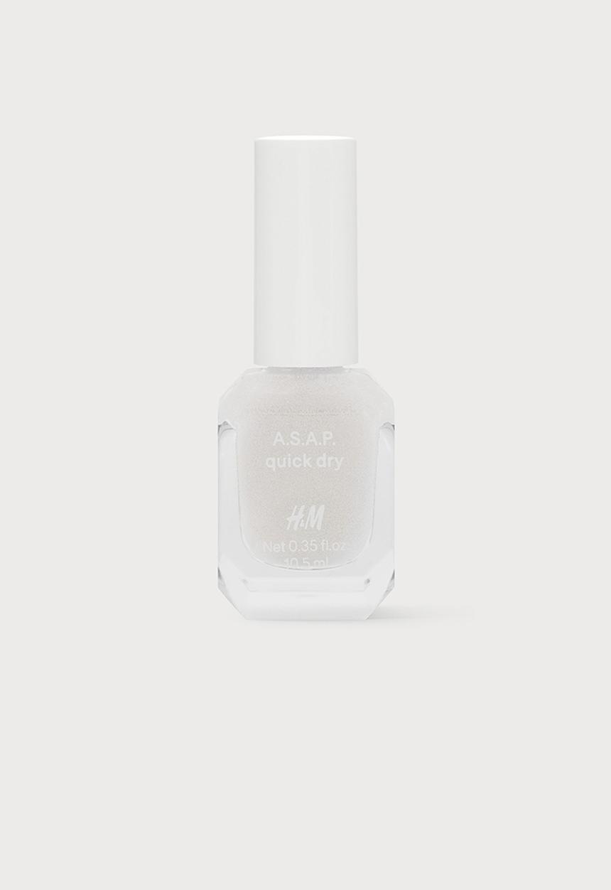 H&M - Fast-drying nail polish - I Fancy a Donut