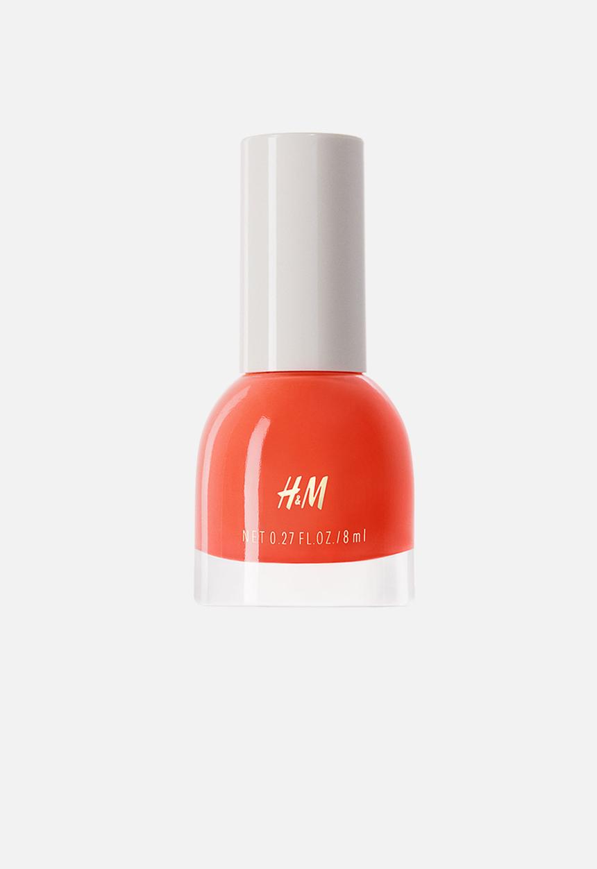 H&M - Nail polish - So Sizzling