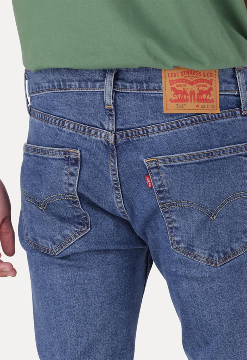 Levi’s® - 511™ Slim ZA Happen To Be Adv
