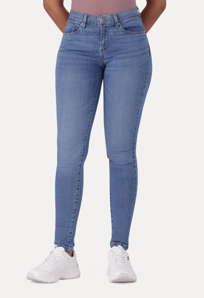Levi’s® - Curvy Skinny Jeans - Animal Kingdom