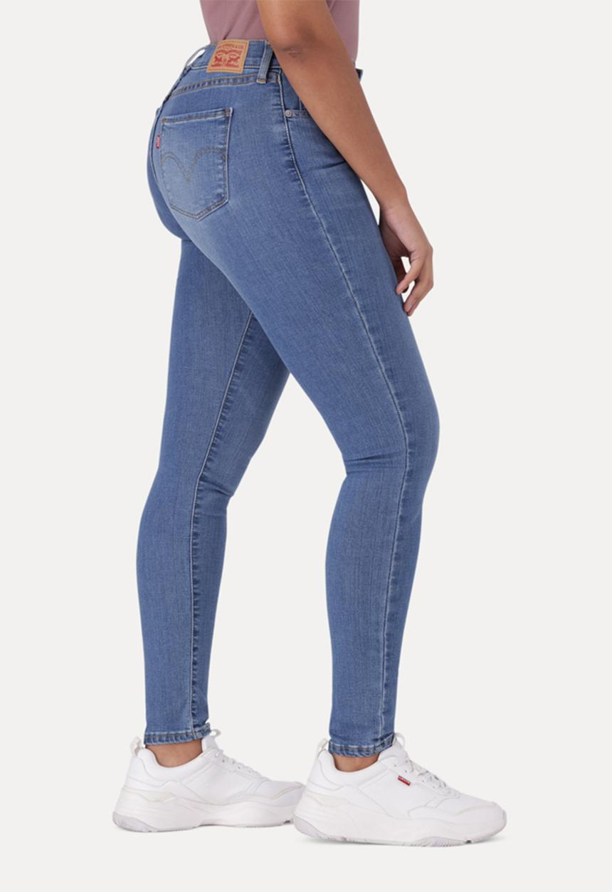 Levi’s® - Curvy Skinny Jeans - Animal Kingdom