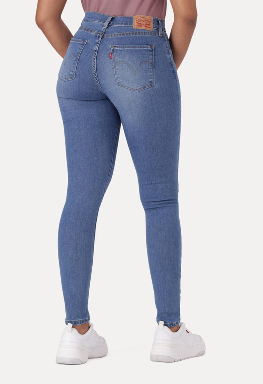 Levi’s® - Curvy Skinny Jeans - Animal Kingdom
