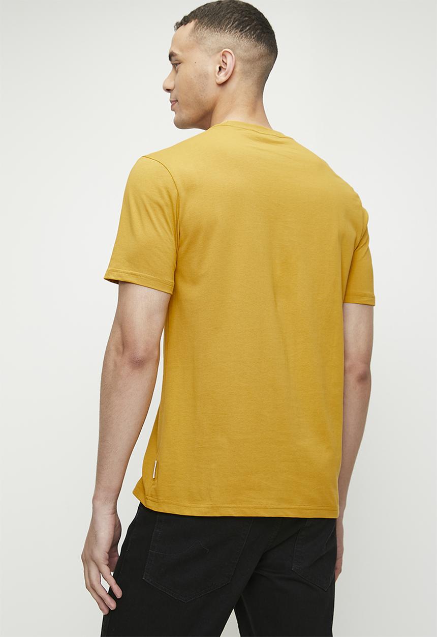 Ben Sherman - Essential Target Tee-Shirt - Dijon1