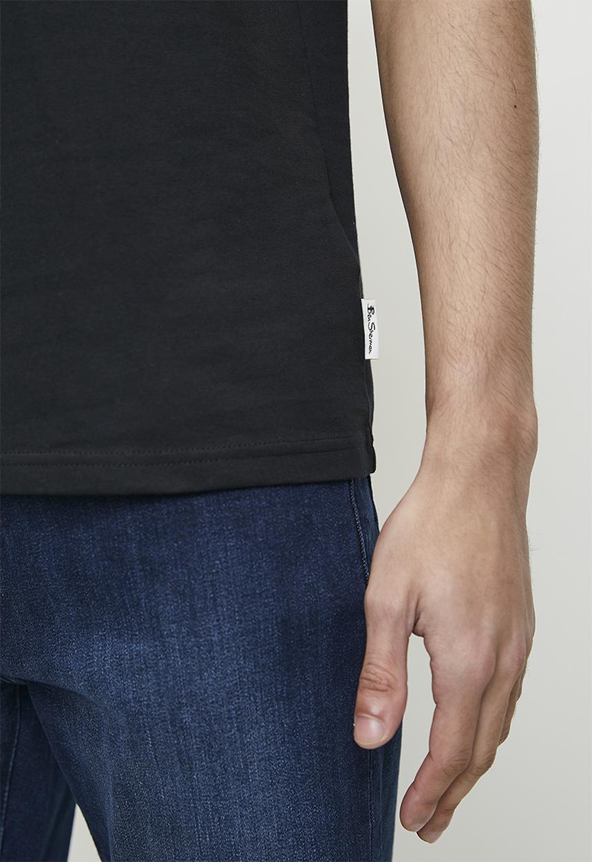 Ben Sherman - Music Life - Black