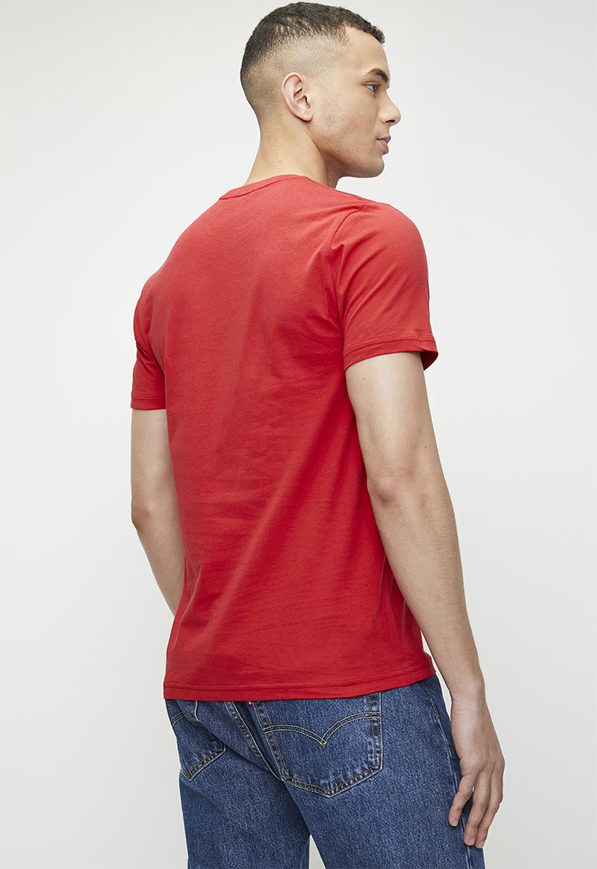 Ben Sherman - Essential Target Tee-Shirt - Red