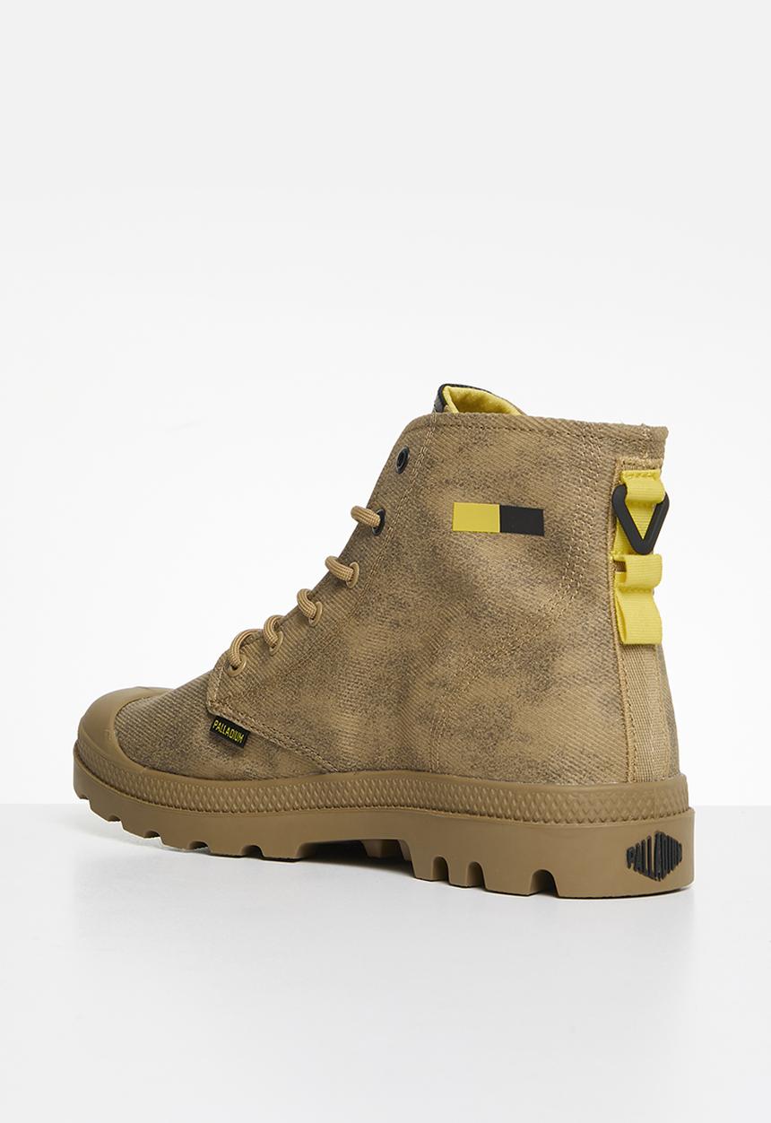Palladium - Pampa surplus