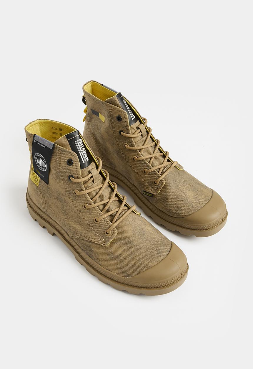 Palladium - Pampa surplus