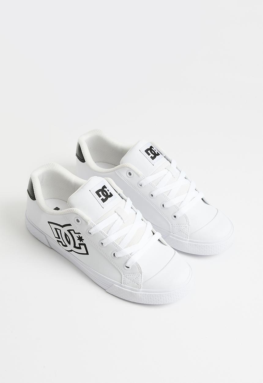 DC - CHELSEA - White & Black