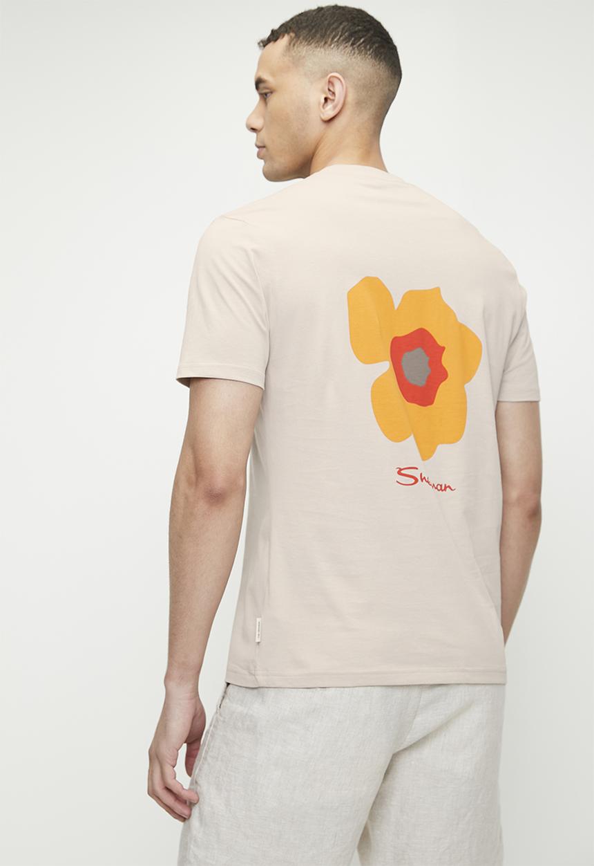 Ben Sherman - Deconstructed Target - Plaster