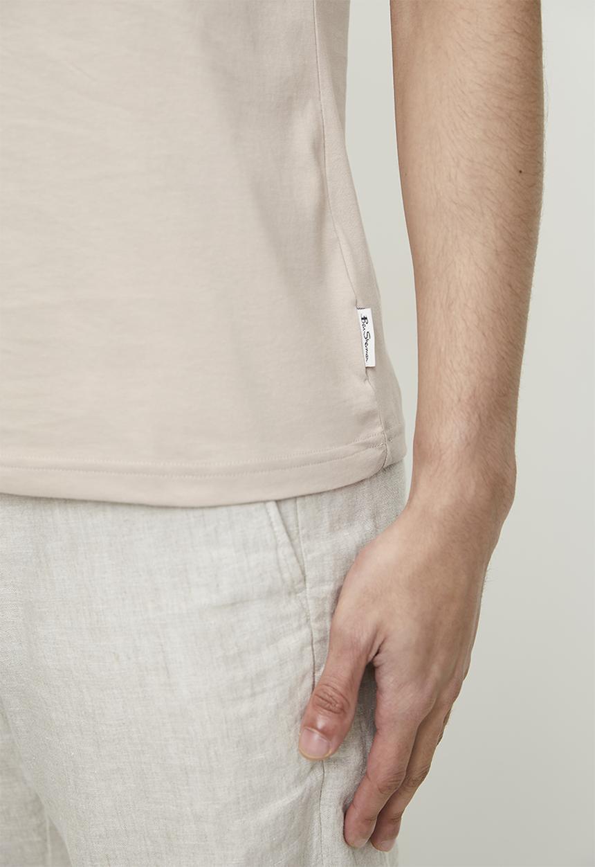 Ben Sherman - Deconstructed Target - Plaster
