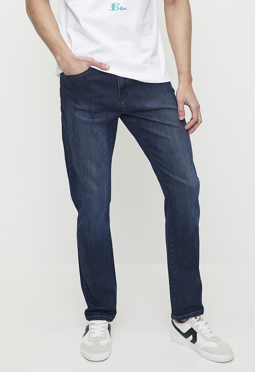 Ben Sherman - Classic Denim Jeans - Dark Blue