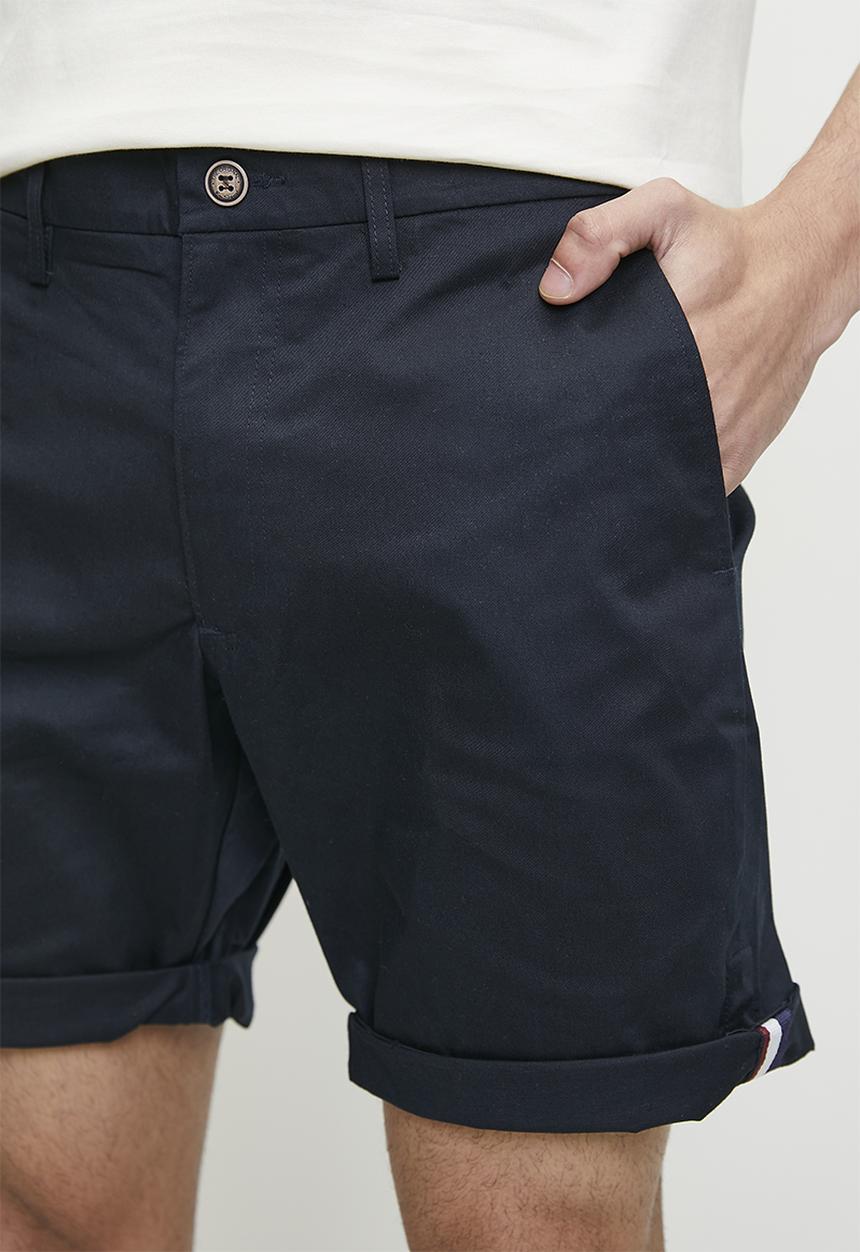 Ben Sherman - Ben Sherman Shorts - Navy