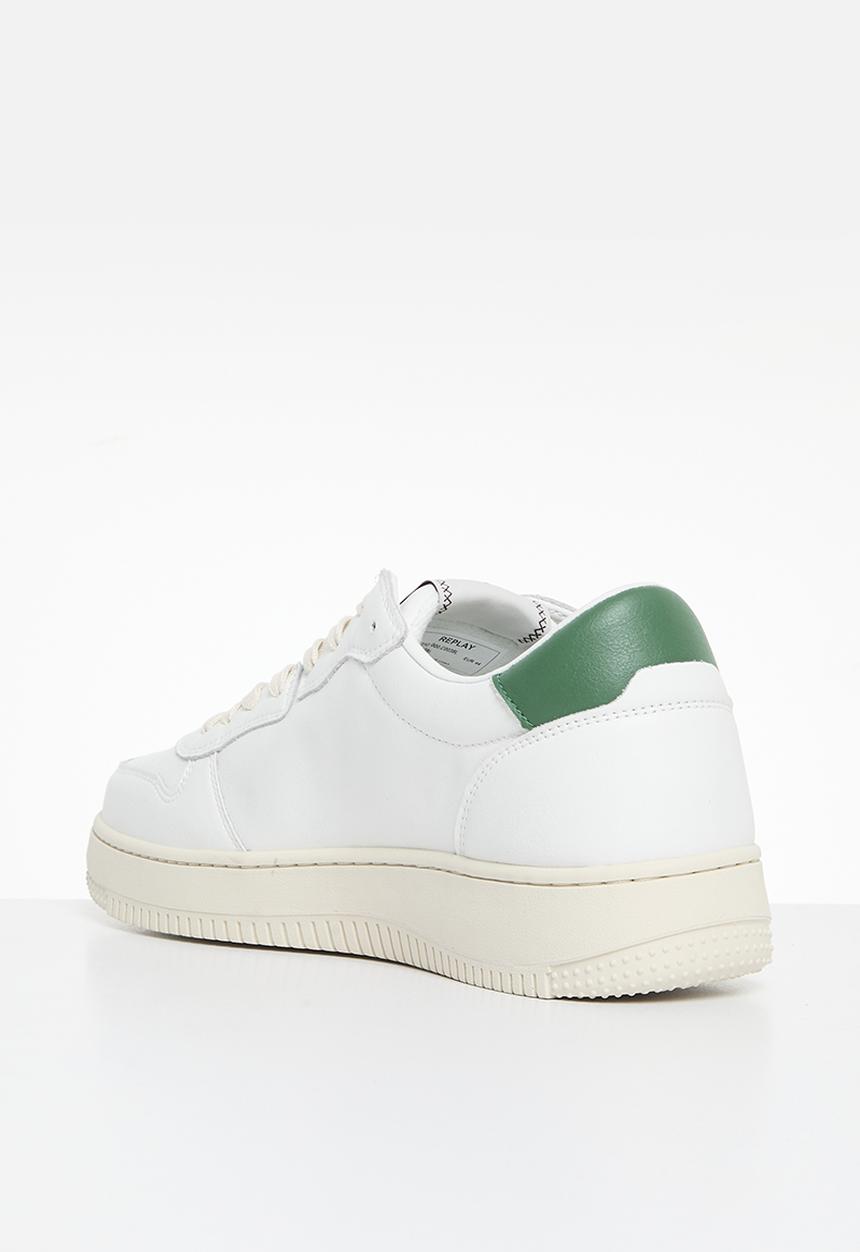 Replay - Epic Double - White & Green