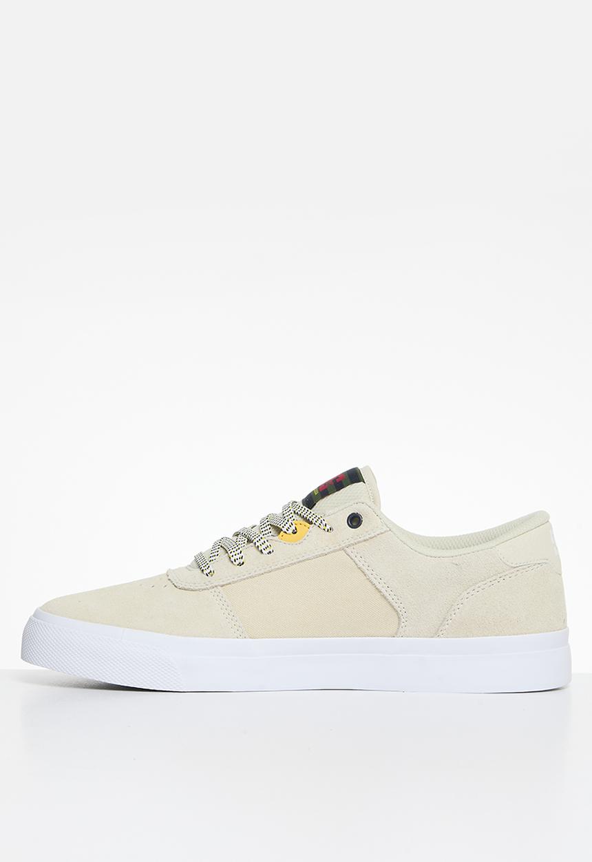 DC - TEKNIC - Off White/Gum