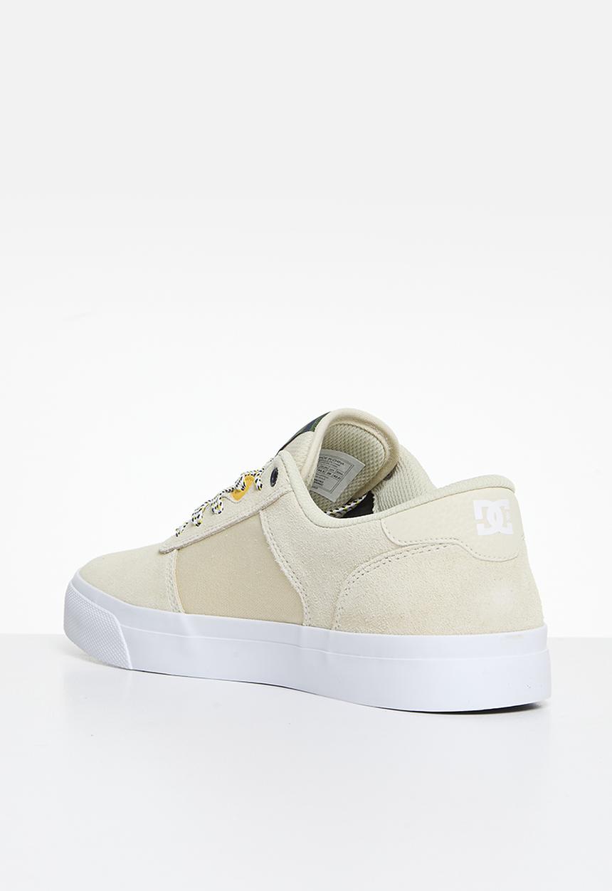 DC - TEKNIC - Off White/Gum