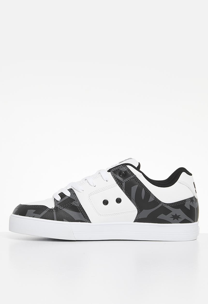 DC - Pure SE SN - White/Grey/Black