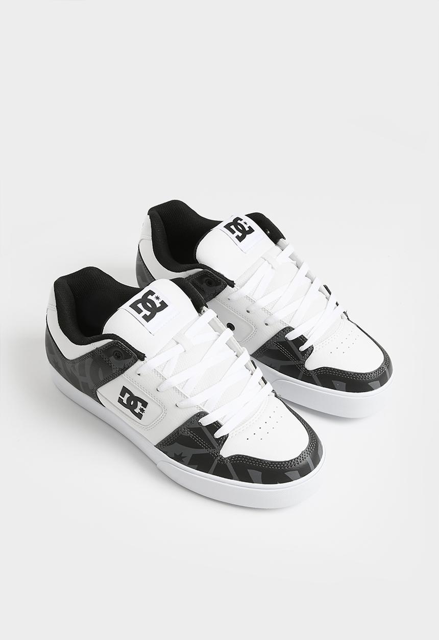 DC - Pure SE SN - White/Grey/Black