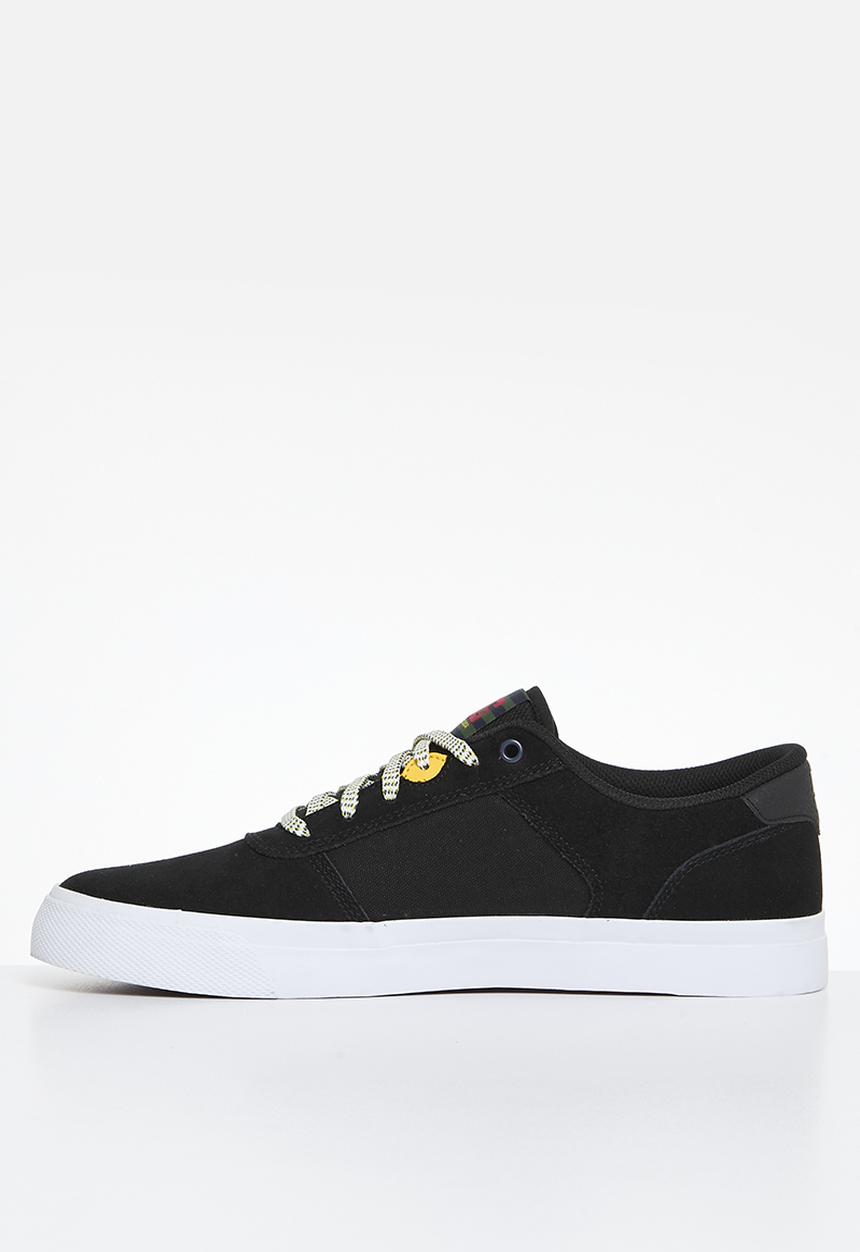 DC - TEKNIC - Black/White/Blue