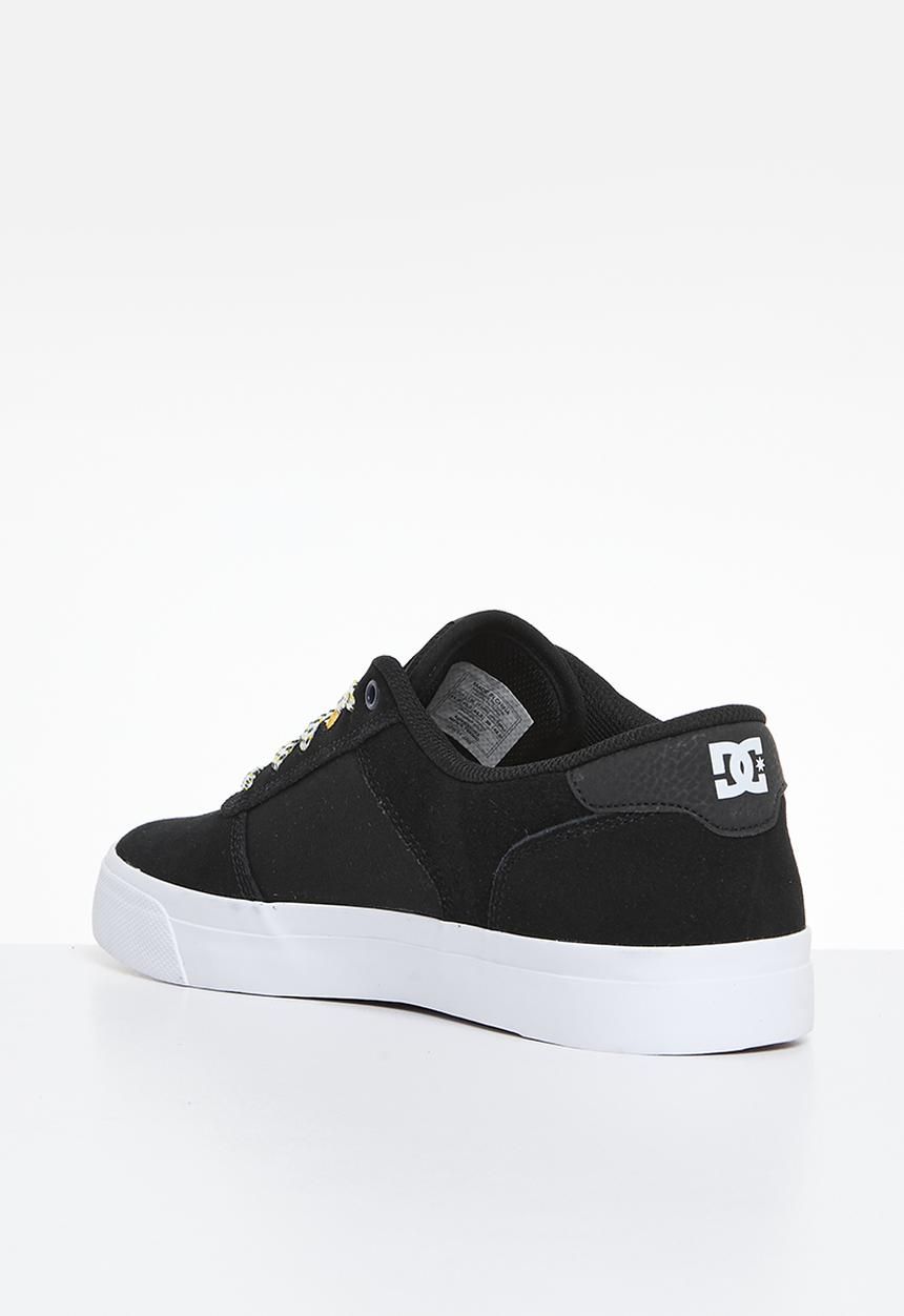 DC - TEKNIC - Black/White/Blue