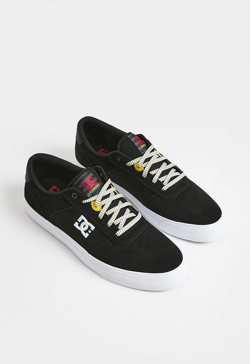 DC - TEKNIC - Black/White/Blue